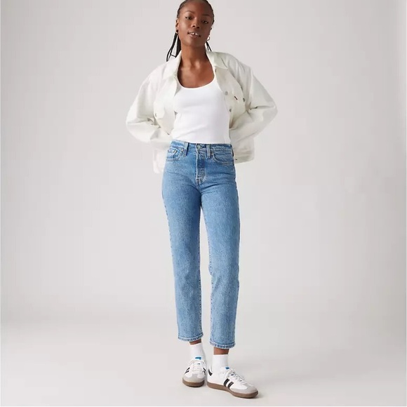Levi's Denim - Levi’s Wedgie Straight Leg Jeans